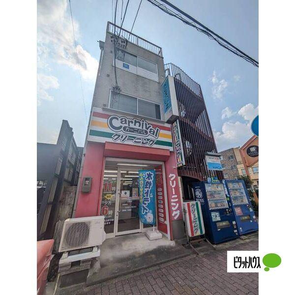 神村ビル（B） 外観