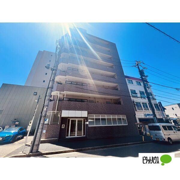 キャッスル桜山（103） 外観