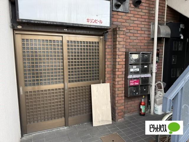 アーバン瑞穂（1B） エントランス