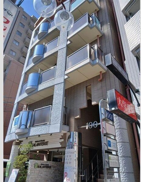 1001マンション（4A） 外観