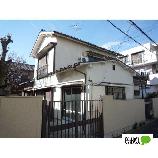 西ノ割貸家（1） 外観