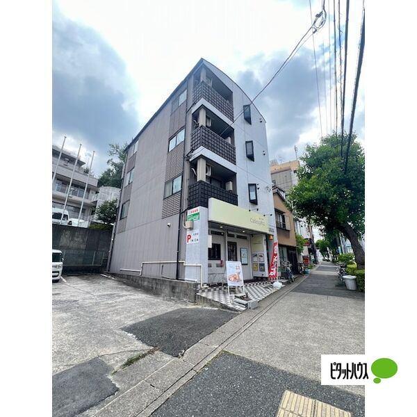 Ｈ．Ｃ．ＢＬＤ（1F） 外観