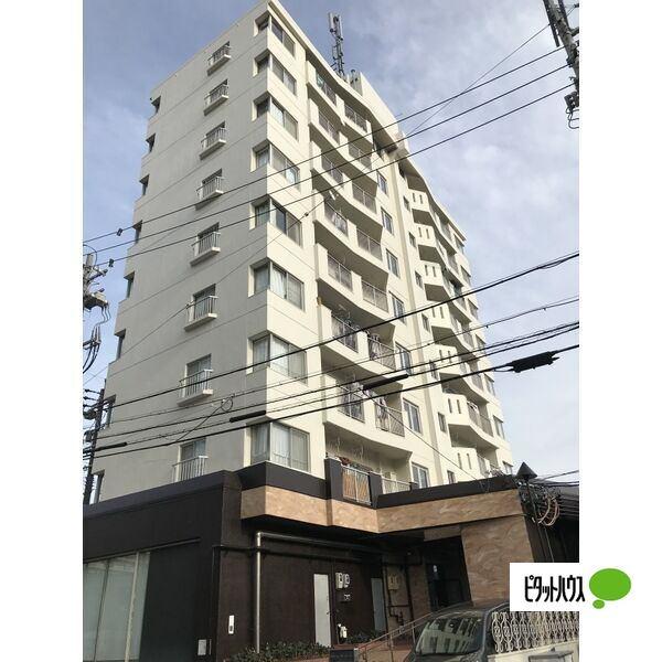 カトレヤビル（1-B） 外観