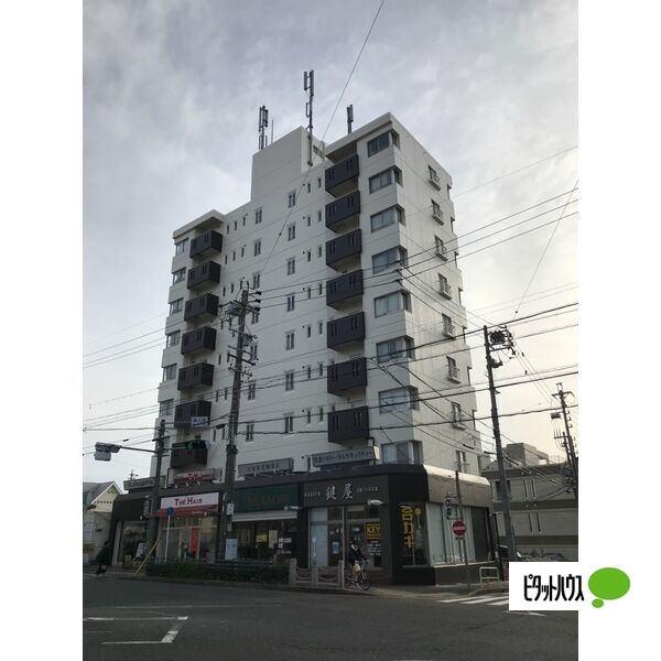カトレヤビル（1-B） 外観