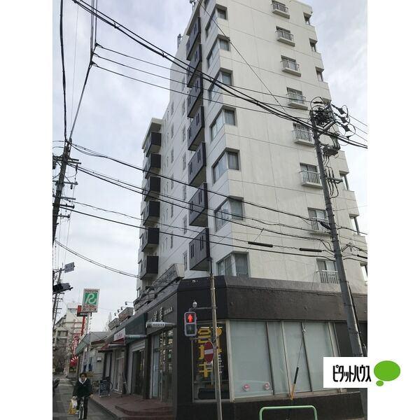 カトレヤビル（1-B） 外観