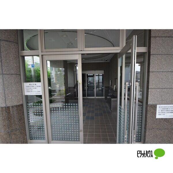 ライオンズマンション瑞穂中根町（105） エントランス