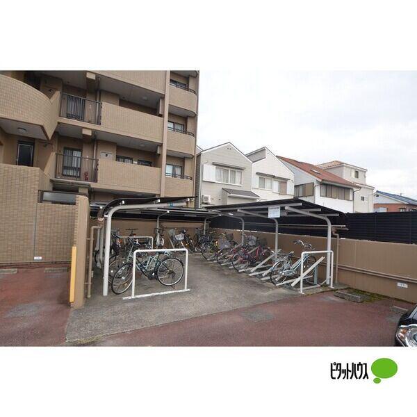 ライオンズマンション瑞穂中根町（105） 共有部分