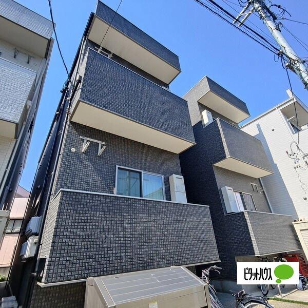 FAMILY STAGE川名Ⅱ（202） 外観