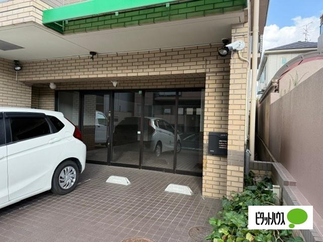 ピボット桐林ビル（1C） 駐車場