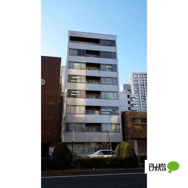 中埜金山ビル（701,702） 外観