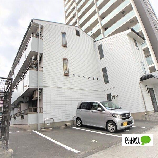 名古屋市瑞穂区瑞穂通マンション 駐車場