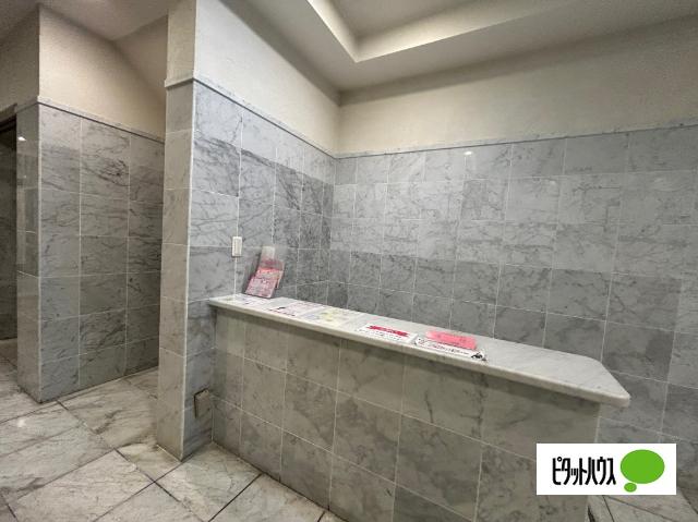 名古屋市瑞穂区瑞穂通マンション ロビー