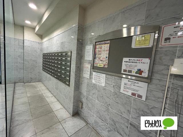 名古屋市瑞穂区瑞穂通マンション 共有部分