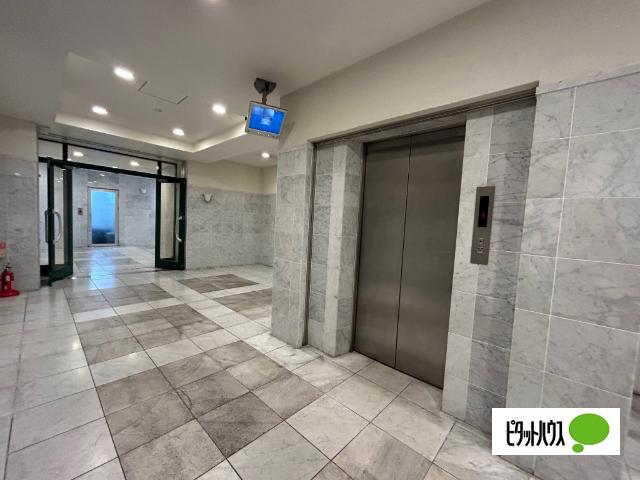 名古屋市瑞穂区瑞穂通マンション ロビー