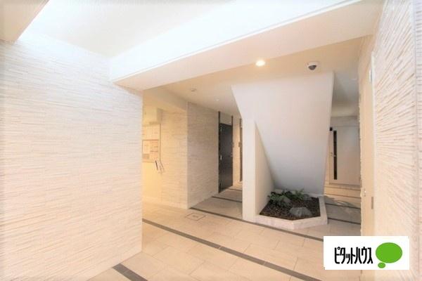 アールズコート新瑞橋駅前 ロビー