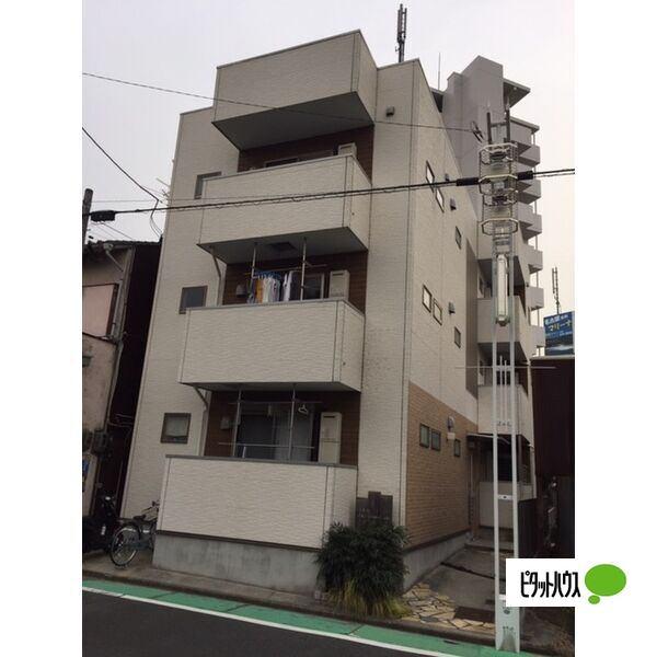 名古屋市南区呼続アパート 外観