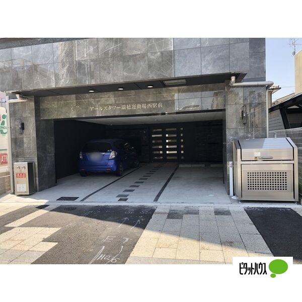 名古屋市瑞穂区瑞穂通マンション 駐車場