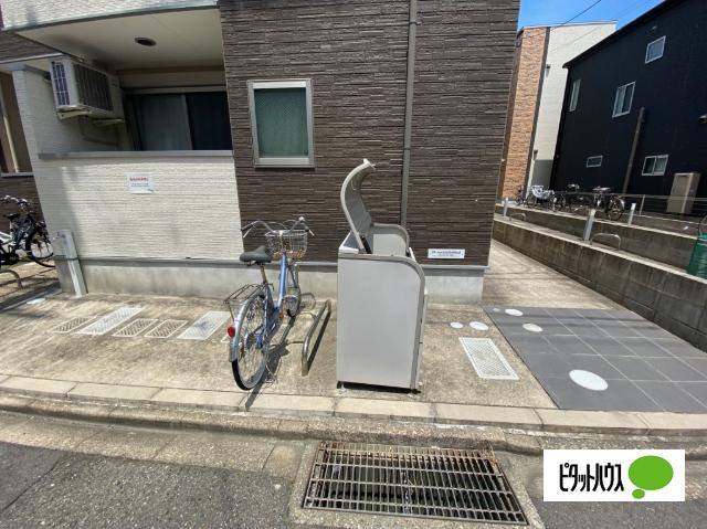 ハーモニーテラス神前Ⅲ 共有部分
