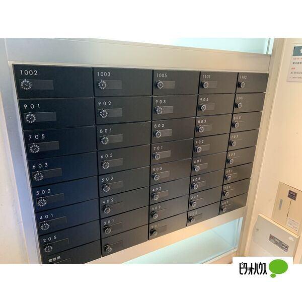 名古屋市瑞穂区彌富通マンション 共有部分