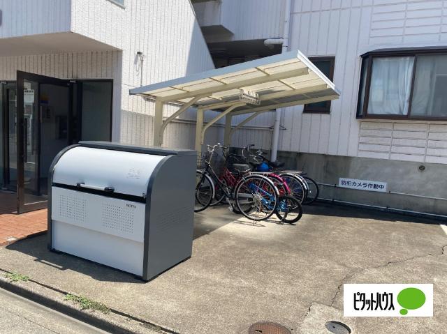 名古屋市瑞穂区十六町マンション 物件画像