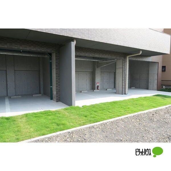 名古屋市南区菊住マンション 駐車場