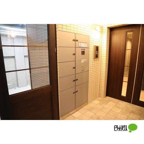 名古屋市南区菊住マンション 共有部分