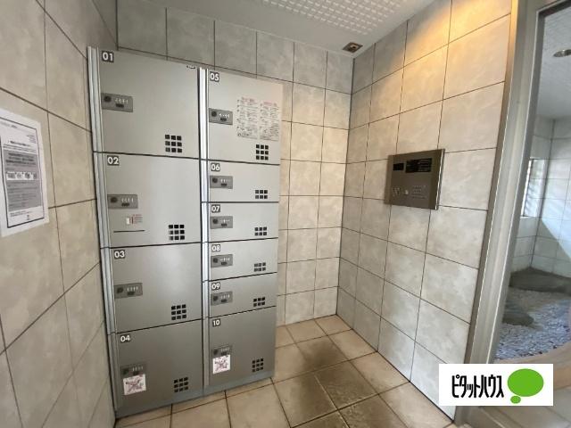 名古屋市緑区古鳴海マンション 共有部分