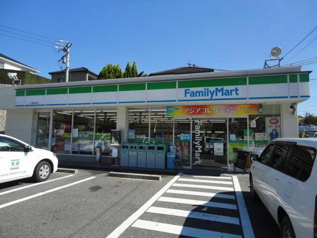 ファミリーマート大高倉坂店：450m