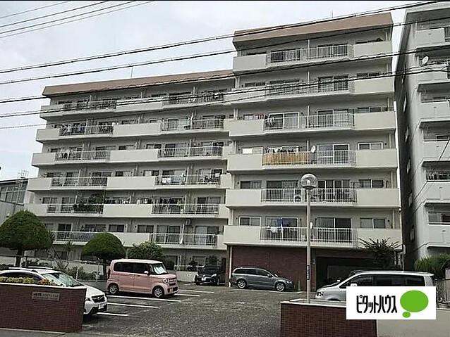 瑞穂スカイマンション 外観