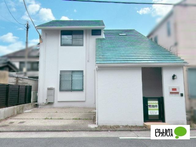 千種区春岡戸建 外観