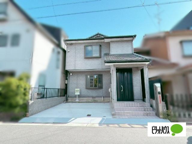 前田町1丁目戸建 外観