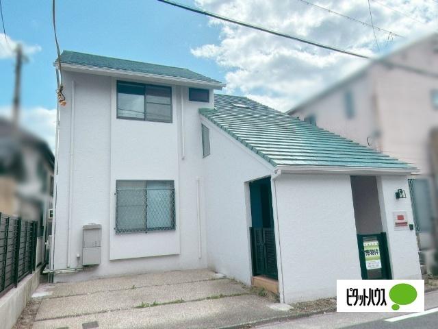 千種区春岡戸建 エントランス