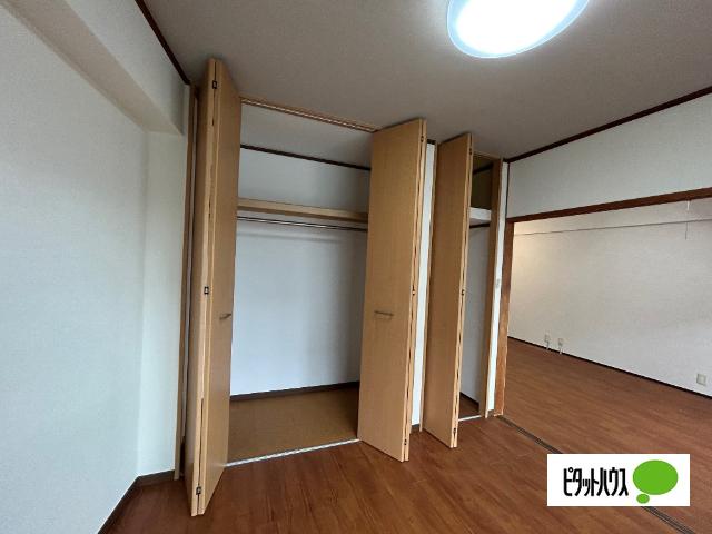 瑞穂スカイマンション 収納