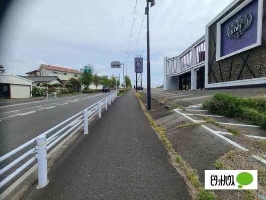 常滑市斧口売地 土地画像