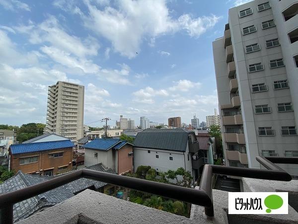 エスポア熱田 眺望