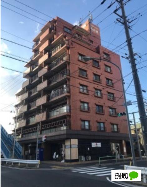 ライオンズマンション藤成通 外観