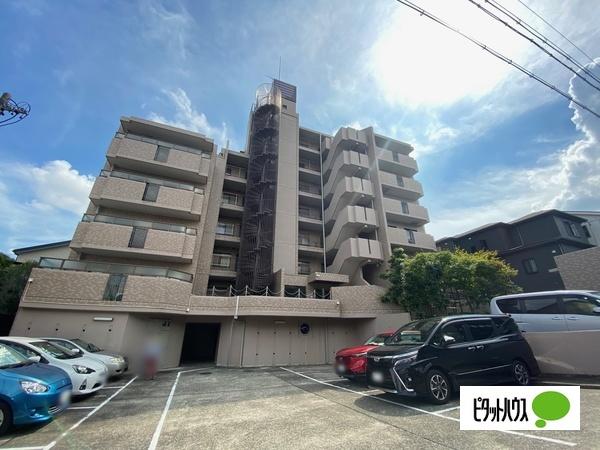 グランドメゾン玉の井 駐車場