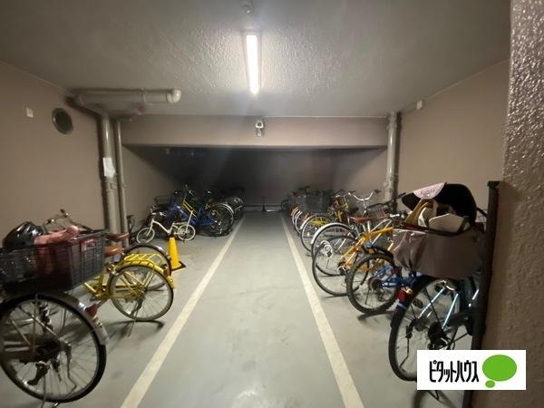 グランドメゾン玉の井 共有部分