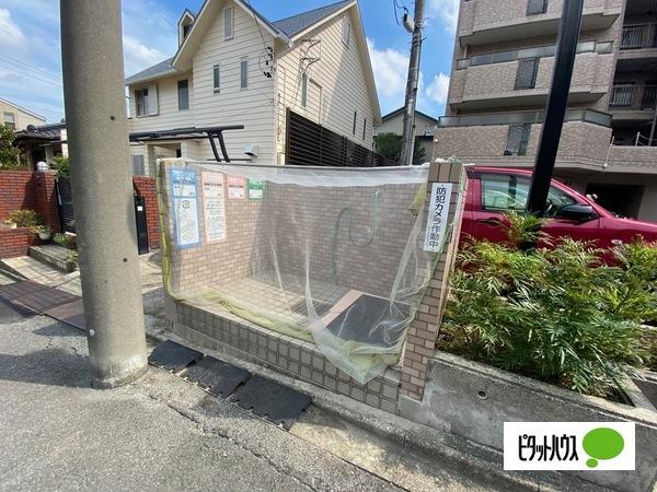 グランドメゾン玉の井 共有部分