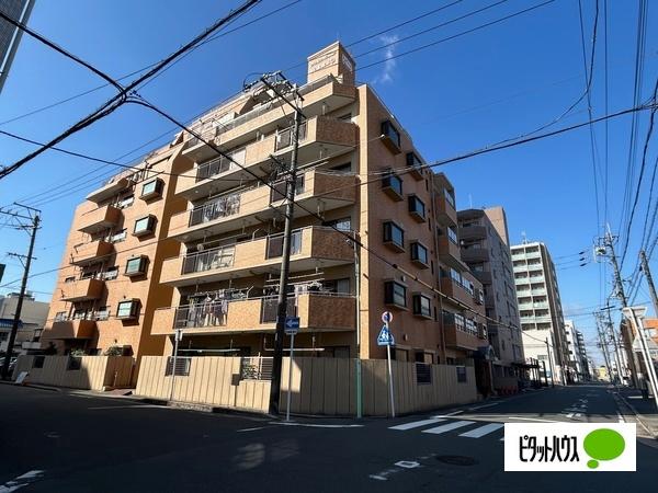 ライオンズマンション新瑞橋第３ 外観