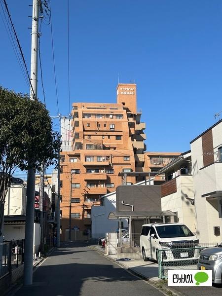 ライオンズマンション新瑞橋第３ 外観