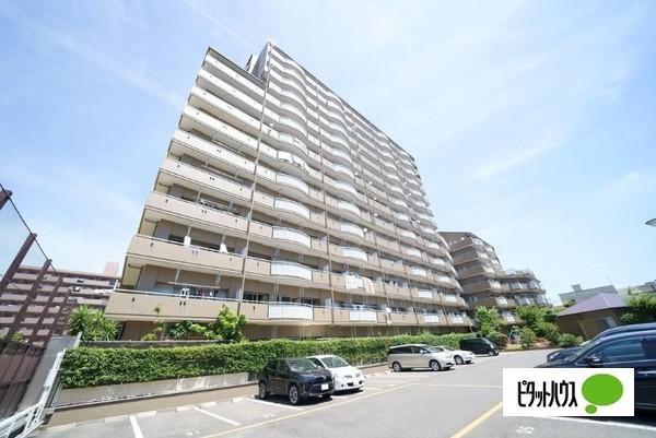 忠道マンションＡ棟 外観