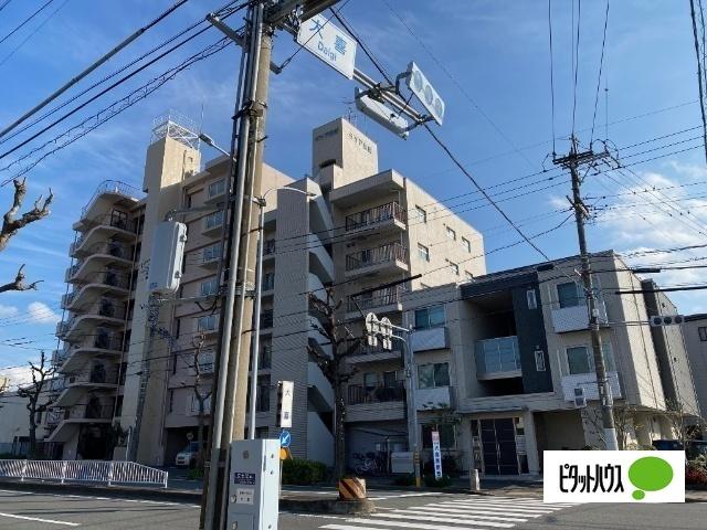 ダイアパレス瑞穂ヶ丘 外観
