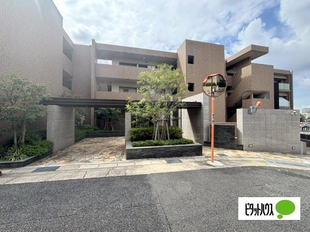 アイルシティ八事表山 外観