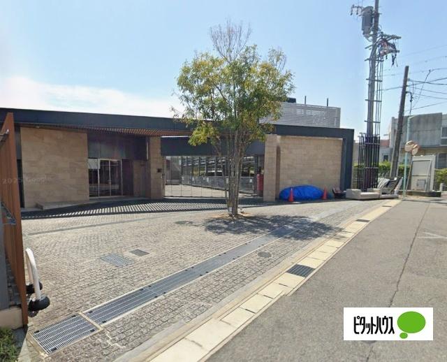 プラウド八事テラス 外観
