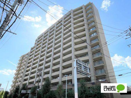 藤和八事緑ケ岡ホームズ 外観