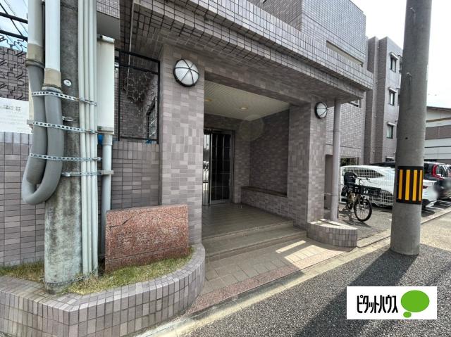 メイツ瑞穂公園 エントランス
