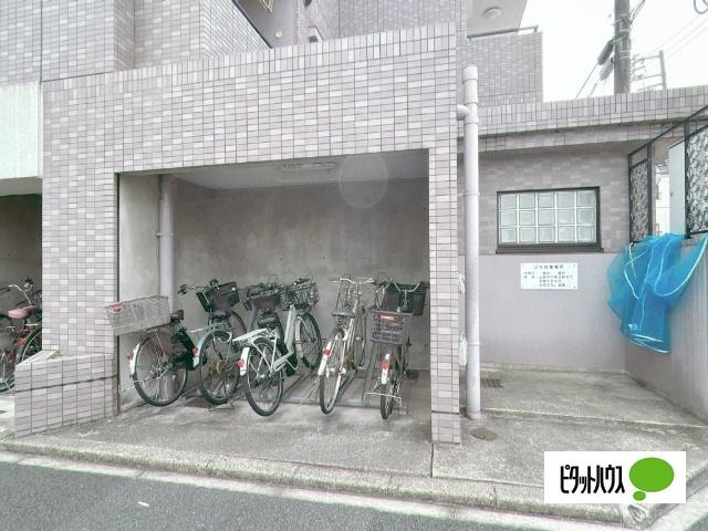 メイツ瑞穂公園 共有部分