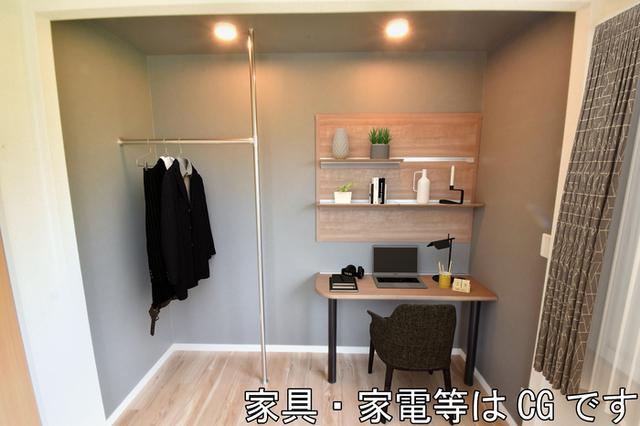 清水ハイム　D（101） 部屋画像