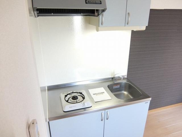 ユニキューブあつあい（C） キッチン